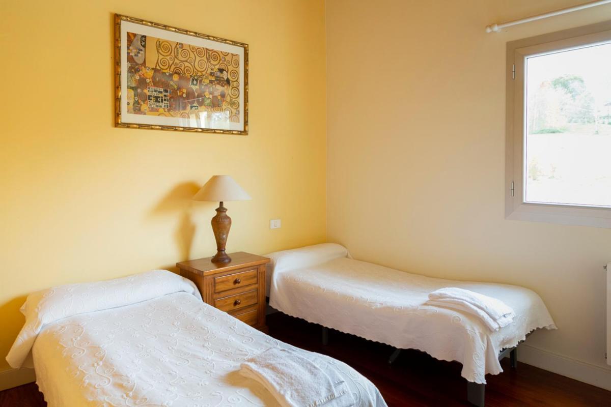 Amalurra Ecohotel & Retreat Center Laiseca エクステリア 写真
