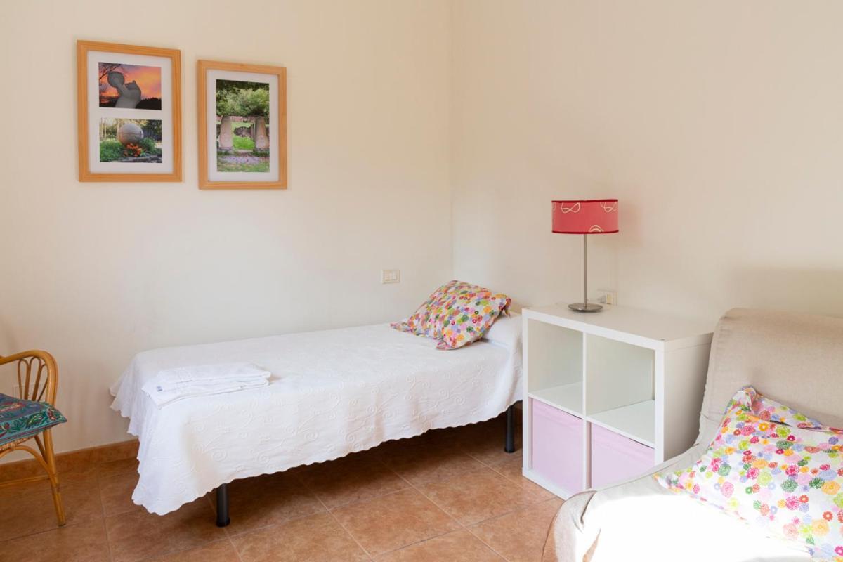 Amalurra Ecohotel & Retreat Center Laiseca エクステリア 写真