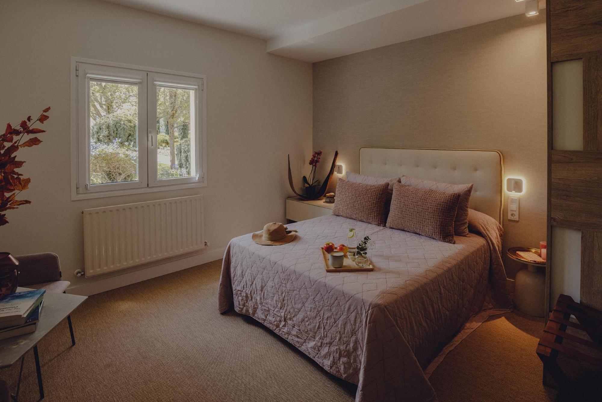 Amalurra Ecohotel & Retreat Center Laiseca エクステリア 写真