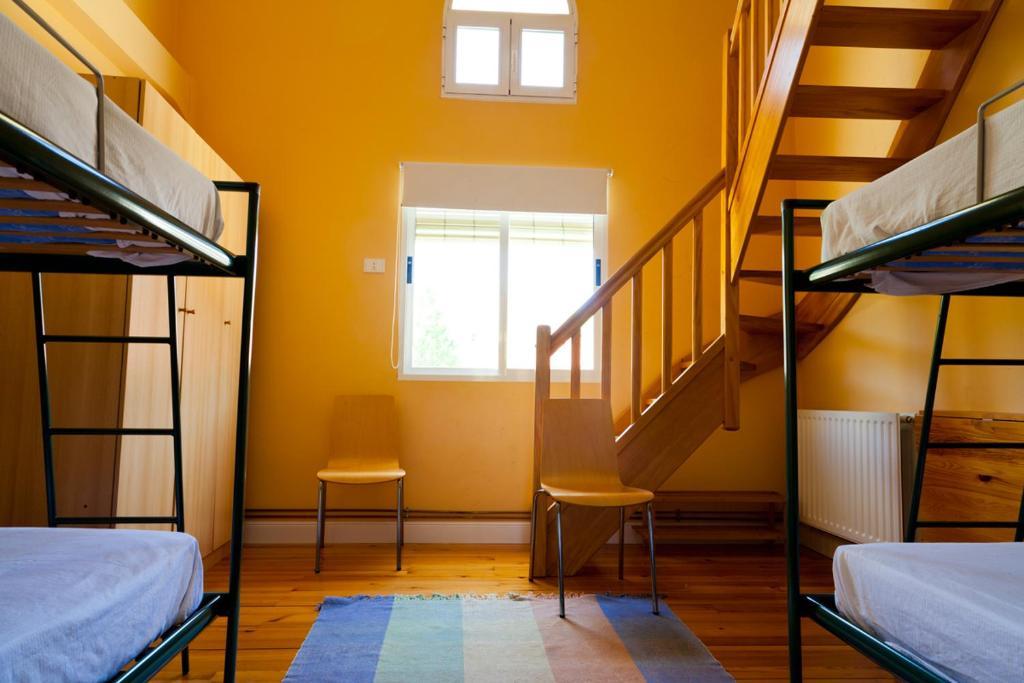 Amalurra Ecohotel & Retreat Center Laiseca 部屋 写真